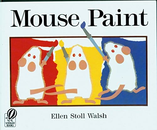 art mouse paint