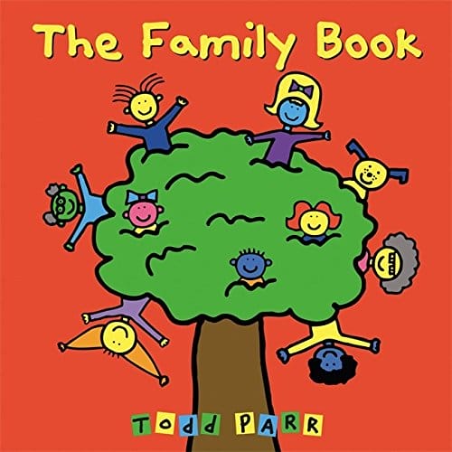 family family book