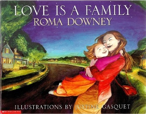 Books About Families for Kids