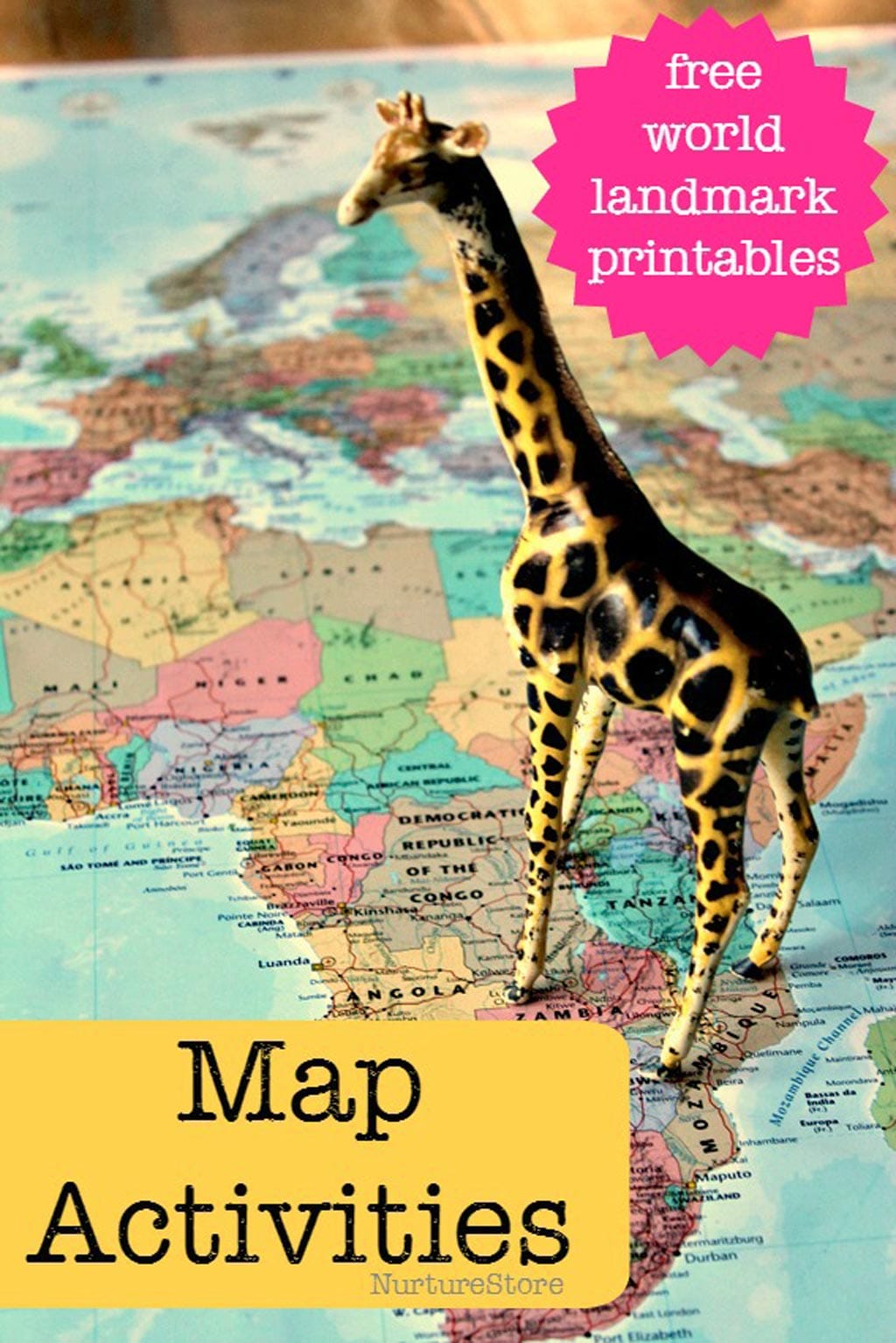 Map Activities