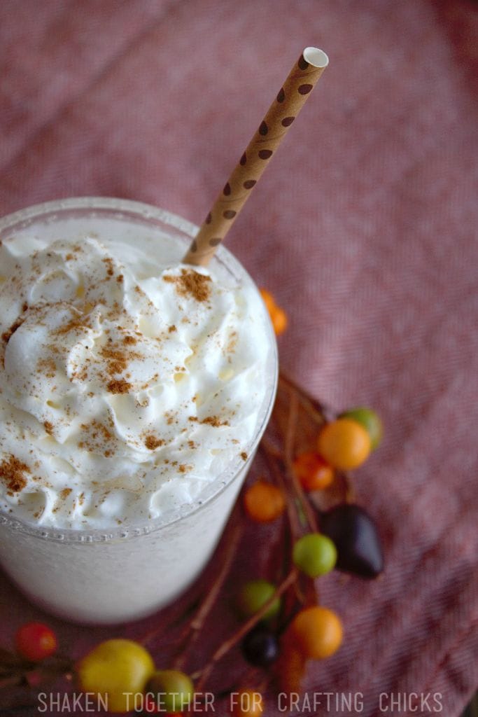 Pumpkin Spice Milk is a festive seasonal drink that is perfect for kids and non-coffee drinkers!