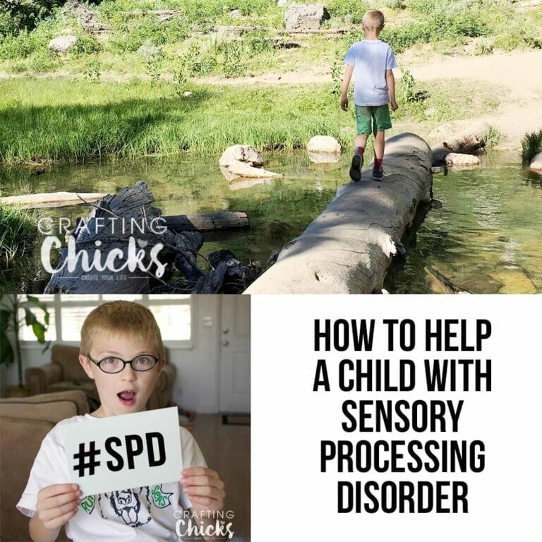 How to Help a Child with SPD