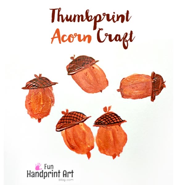Fall Crafts for Kids - DIY crafts for preschool, class parties and family activities