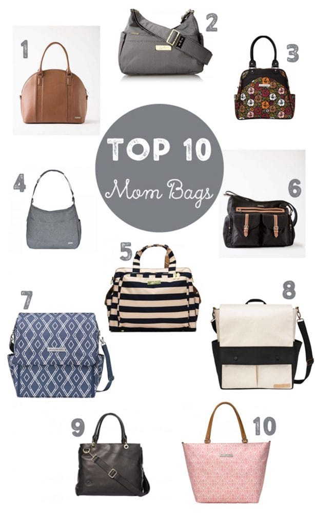 Top 10 Mom Bags The Crafting Chicks