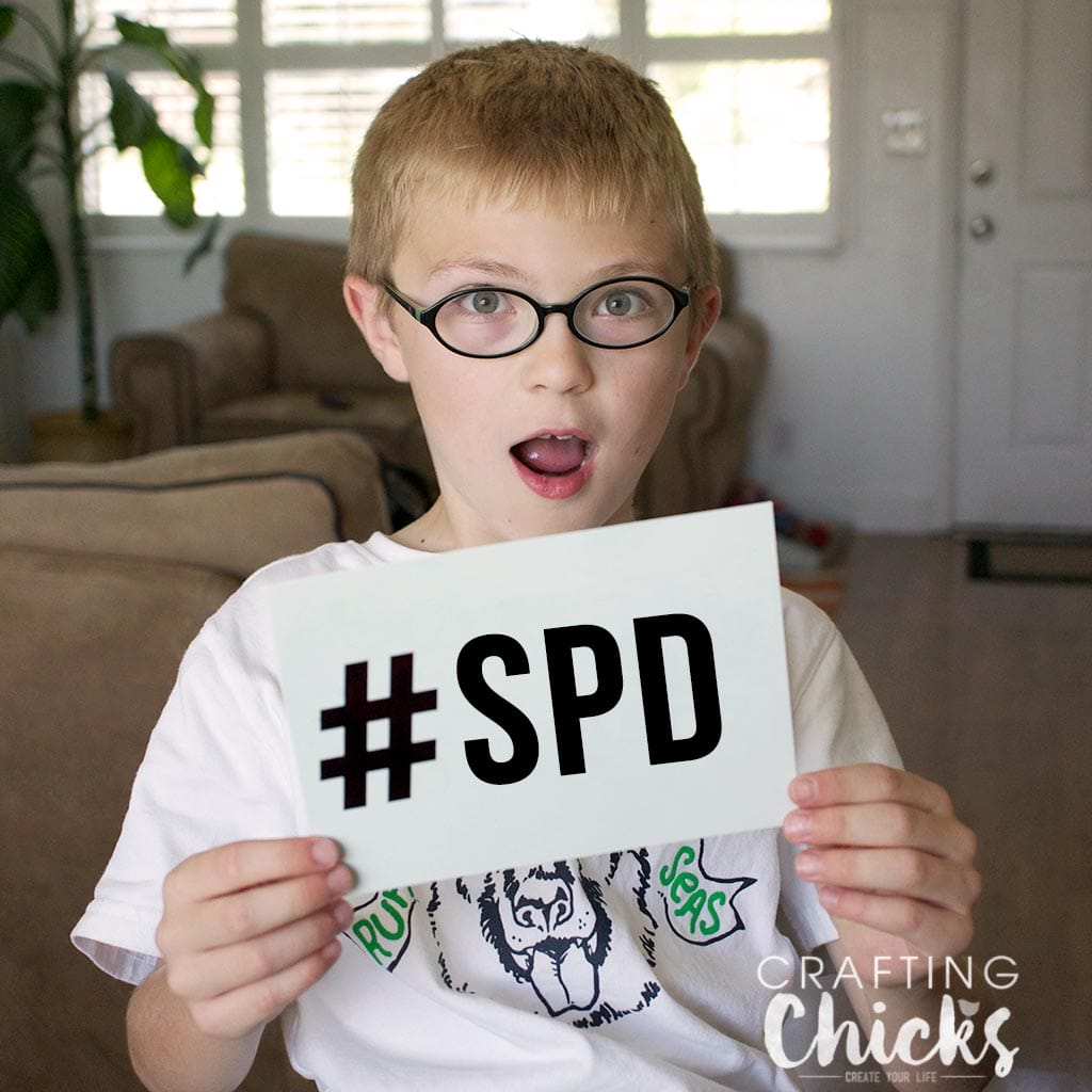 how to help a child with spd