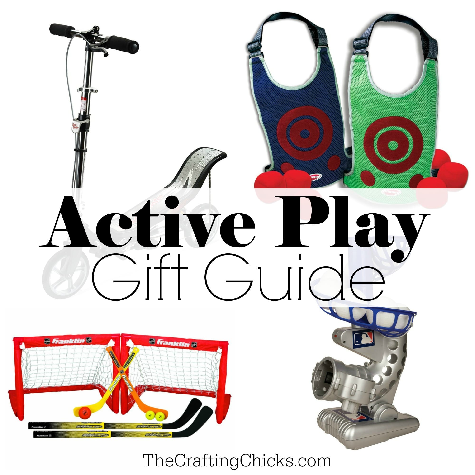 Active Play Gift Guide