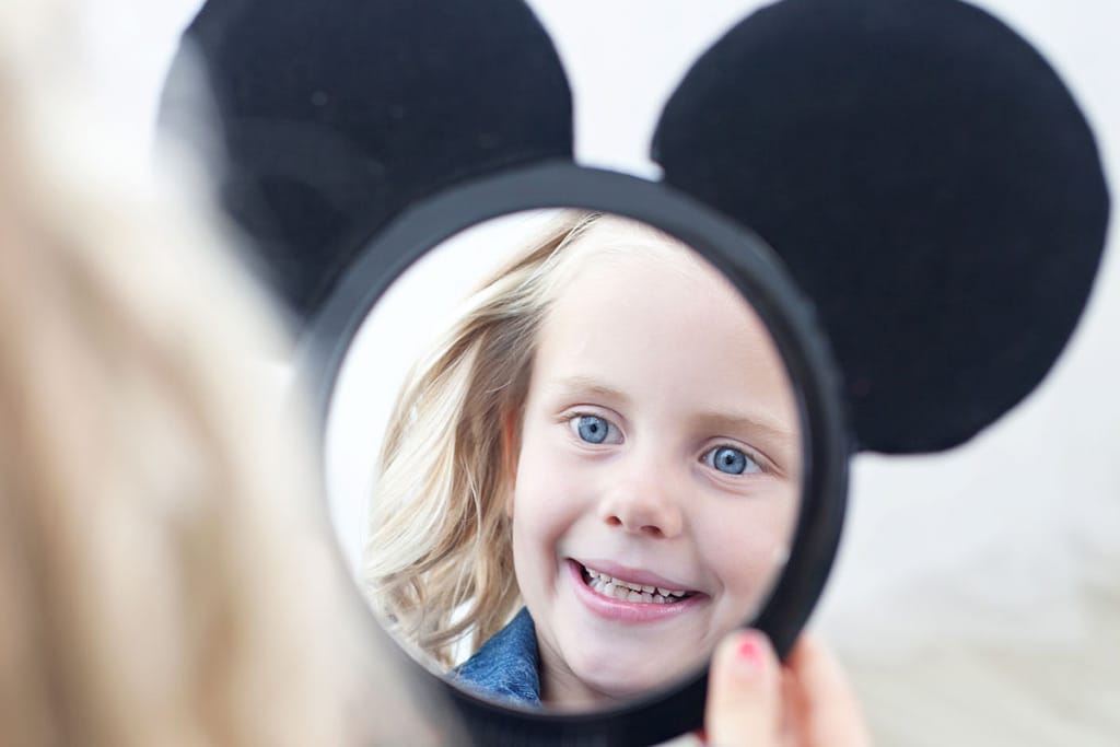 How to surprise your family with a Disneyland Vacation for Christmas!