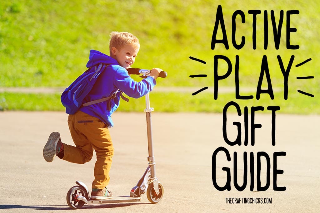 active play gift guide