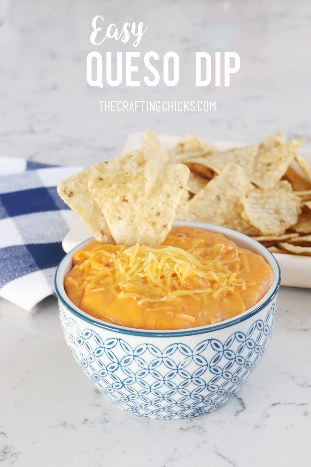 Easy Queso Dip