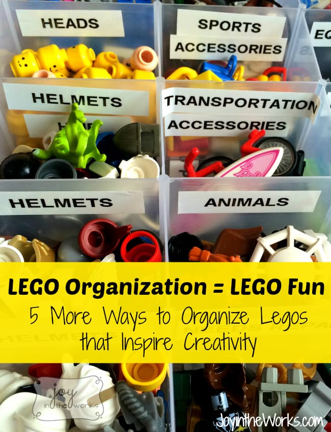 Kids, Toys and Playroom Organization - Storage ideas for kid's rooms, the art corner, legos, games, school papers, kids clothes, games and toys!