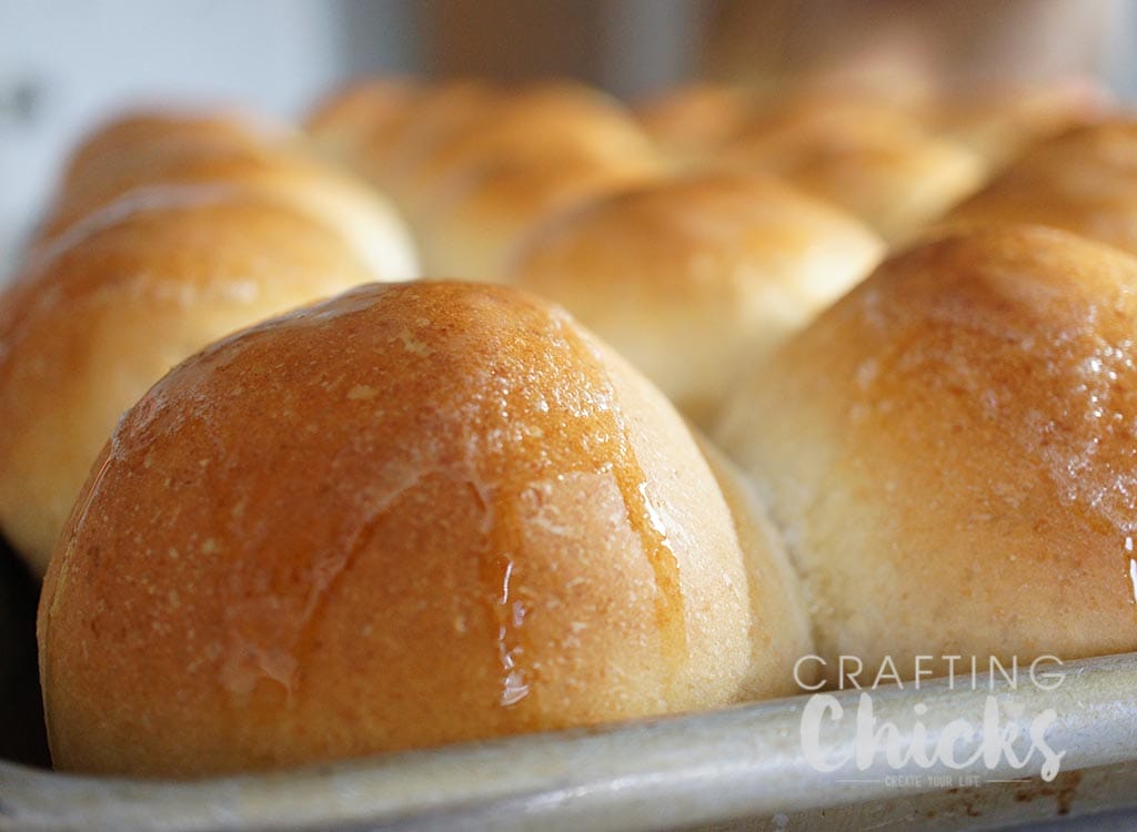 Sunday Rolls recipe - A family favorite staple in our house.