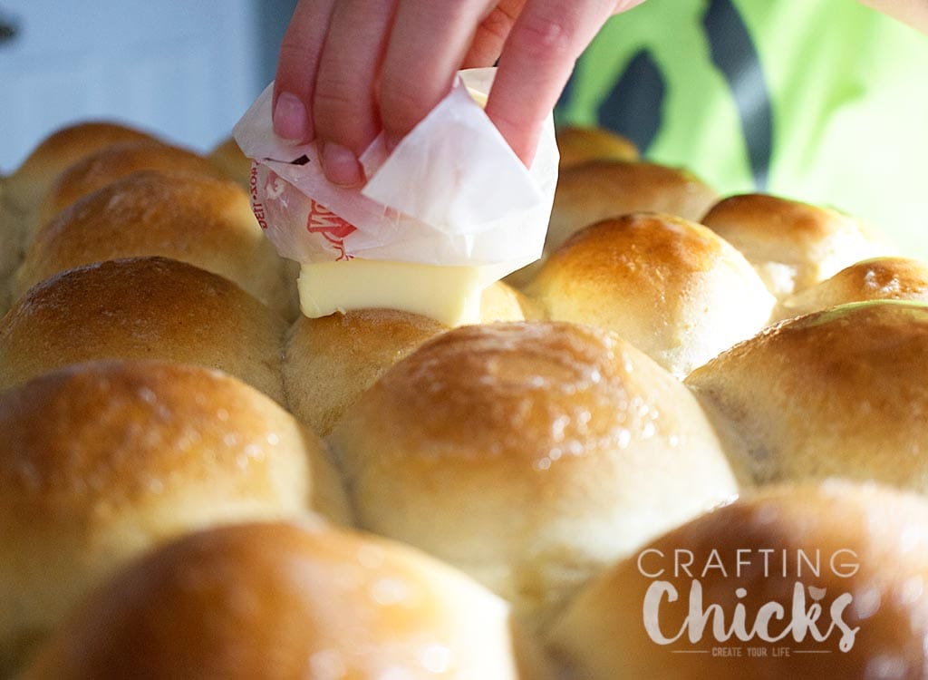 Sunday Rolls recipe - A family favorite staple in our house.