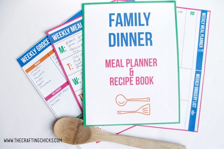 Meal Planning 101: Your Guide to Easy Dinners