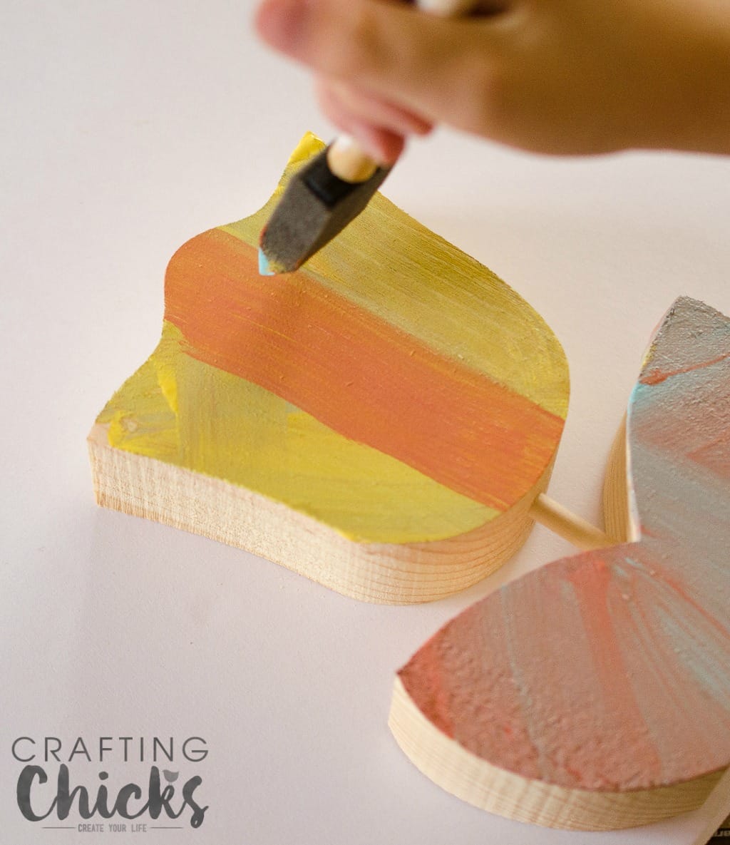 Monet Inspired Crafts for Kids