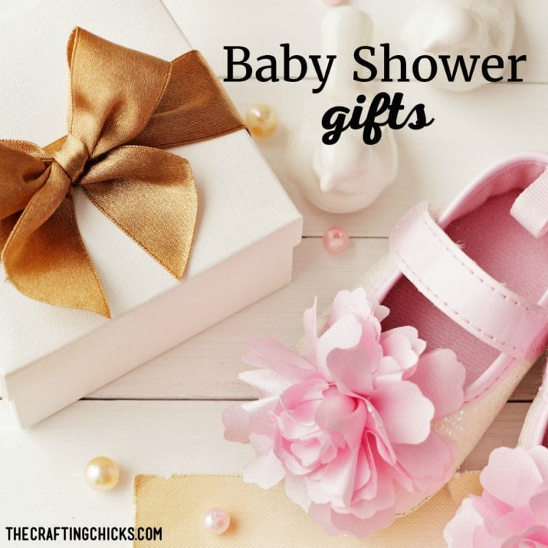 The Ultimate Baby Shower Gift Ideas List