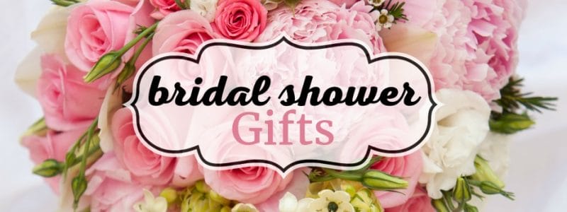 A bridal shower is a great way to show the bride to be just how amazing she is! Here's a list of the best Bridal Shower Gifts.