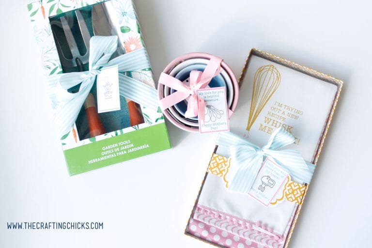 Retro Mother’s Day Tags and Gift Ideas