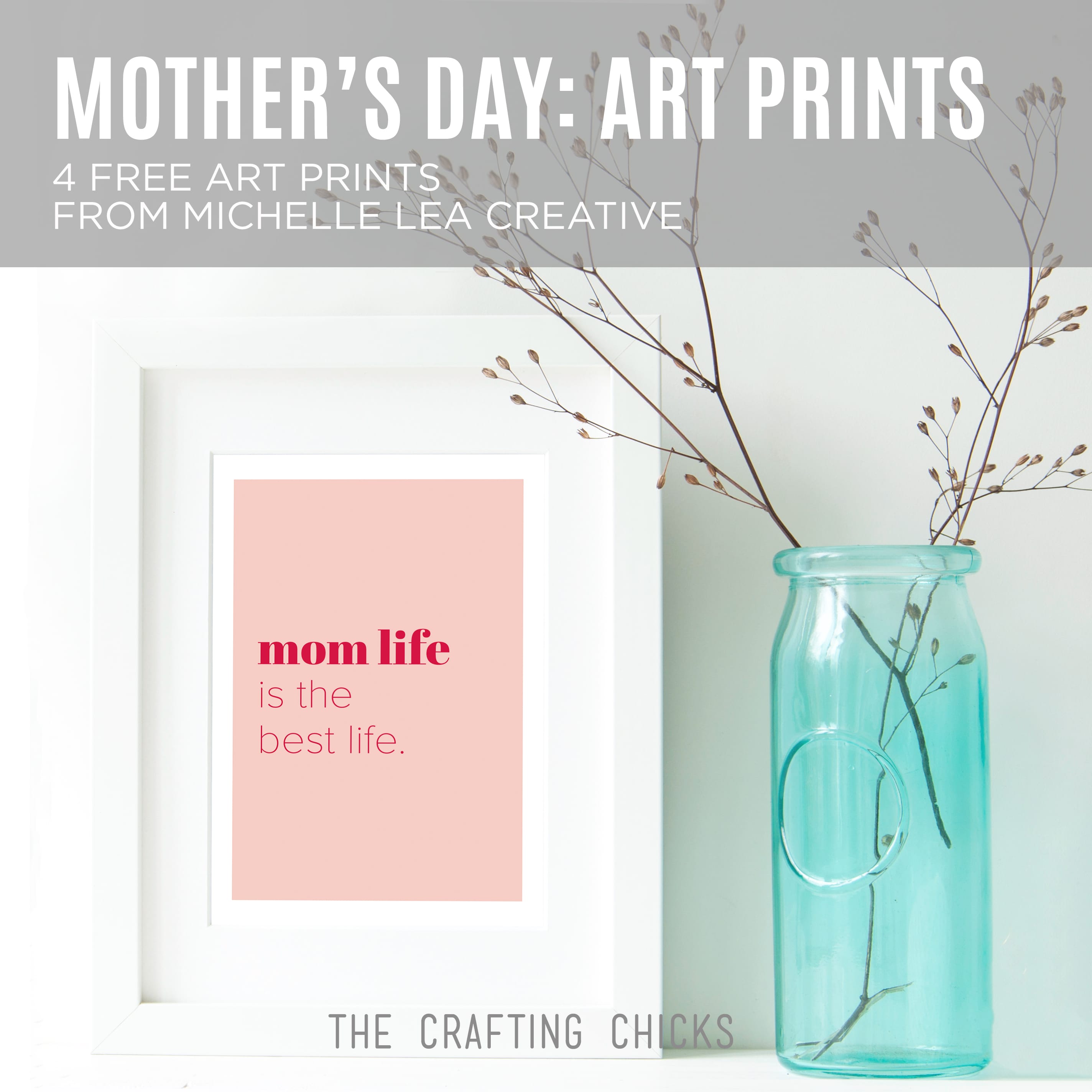 Mother's Day Art Prints