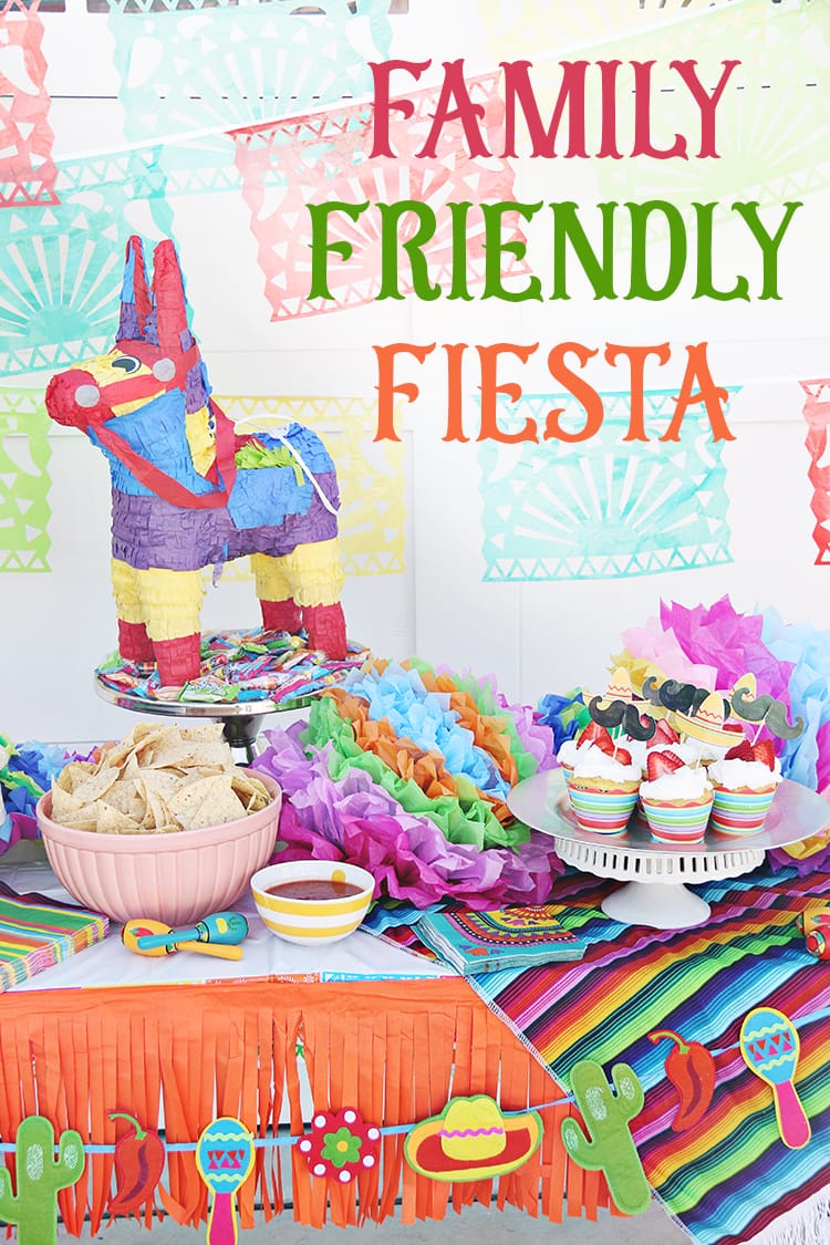 Family Friendly Fiesta