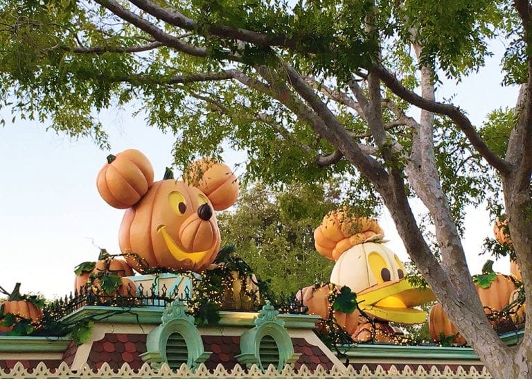 Disneyland Halloween Time for Kids