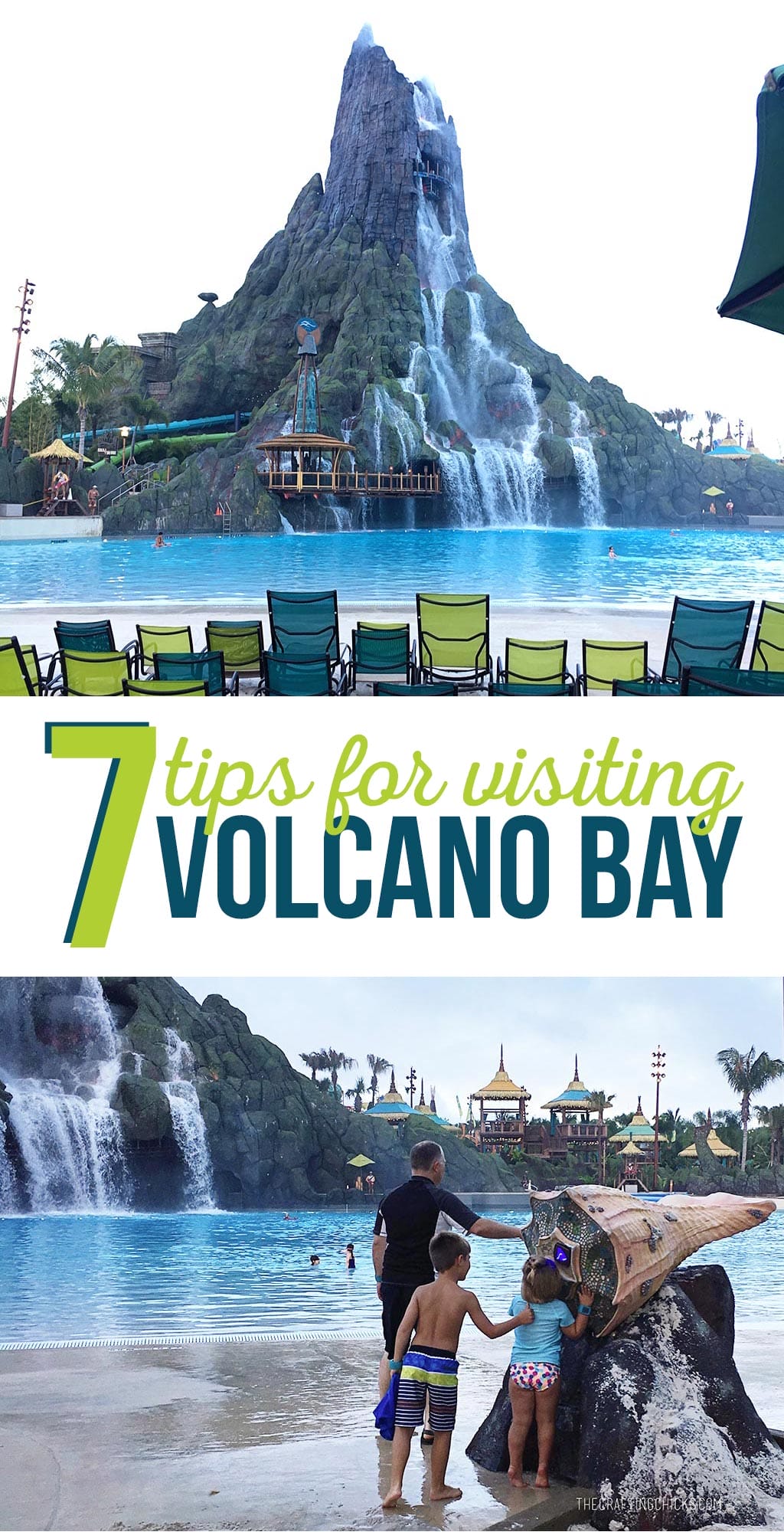 7 tips for visiting Volcano Bay Waterpark Universal Studios Orlando