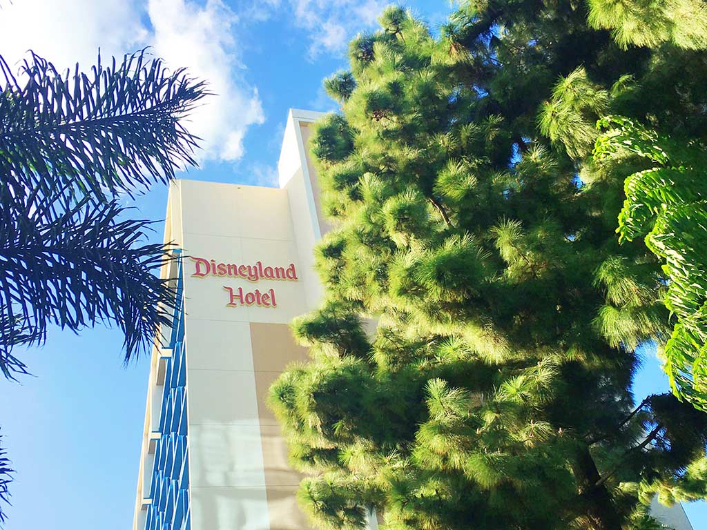 Reasons why you should stay at a Disneyland Resort Hotel | There are 3 different on-site hotel properties. Each has its own unique charm and attractive benefits, pick the one that works best for you and your family.