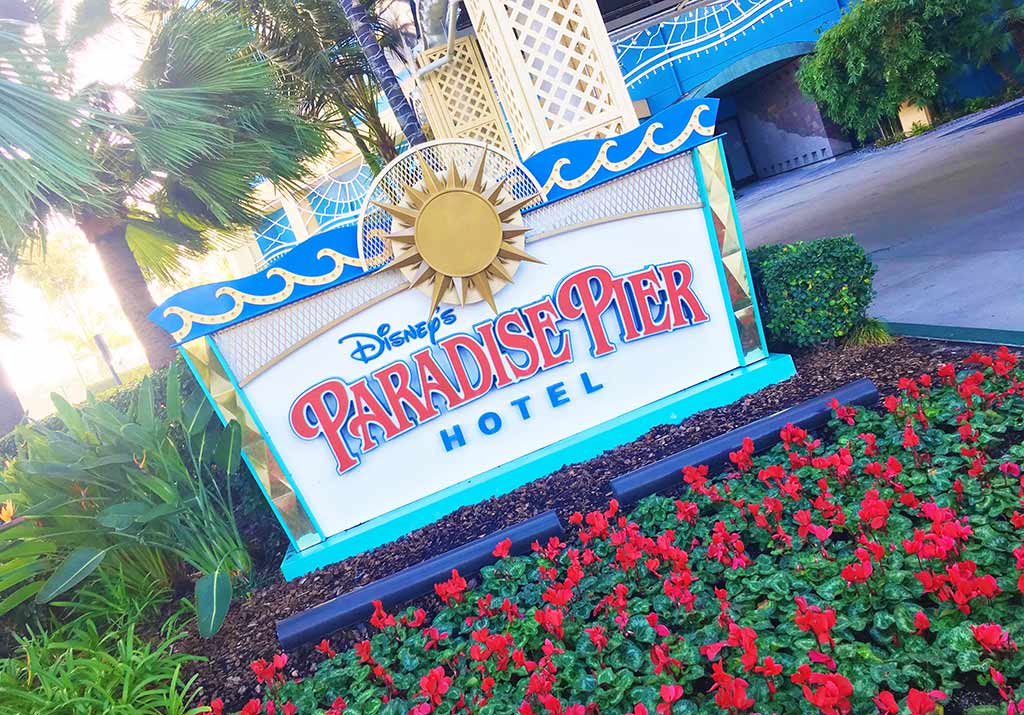 Reasons why you should stay at a Disneyland Resort Hotel | There are 3 different on-site hotel properties. Each has its own unique charm and attractive benefits, pick the one that works best for you and your family.