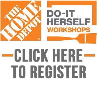 Do-It Herself at The Home Depot
