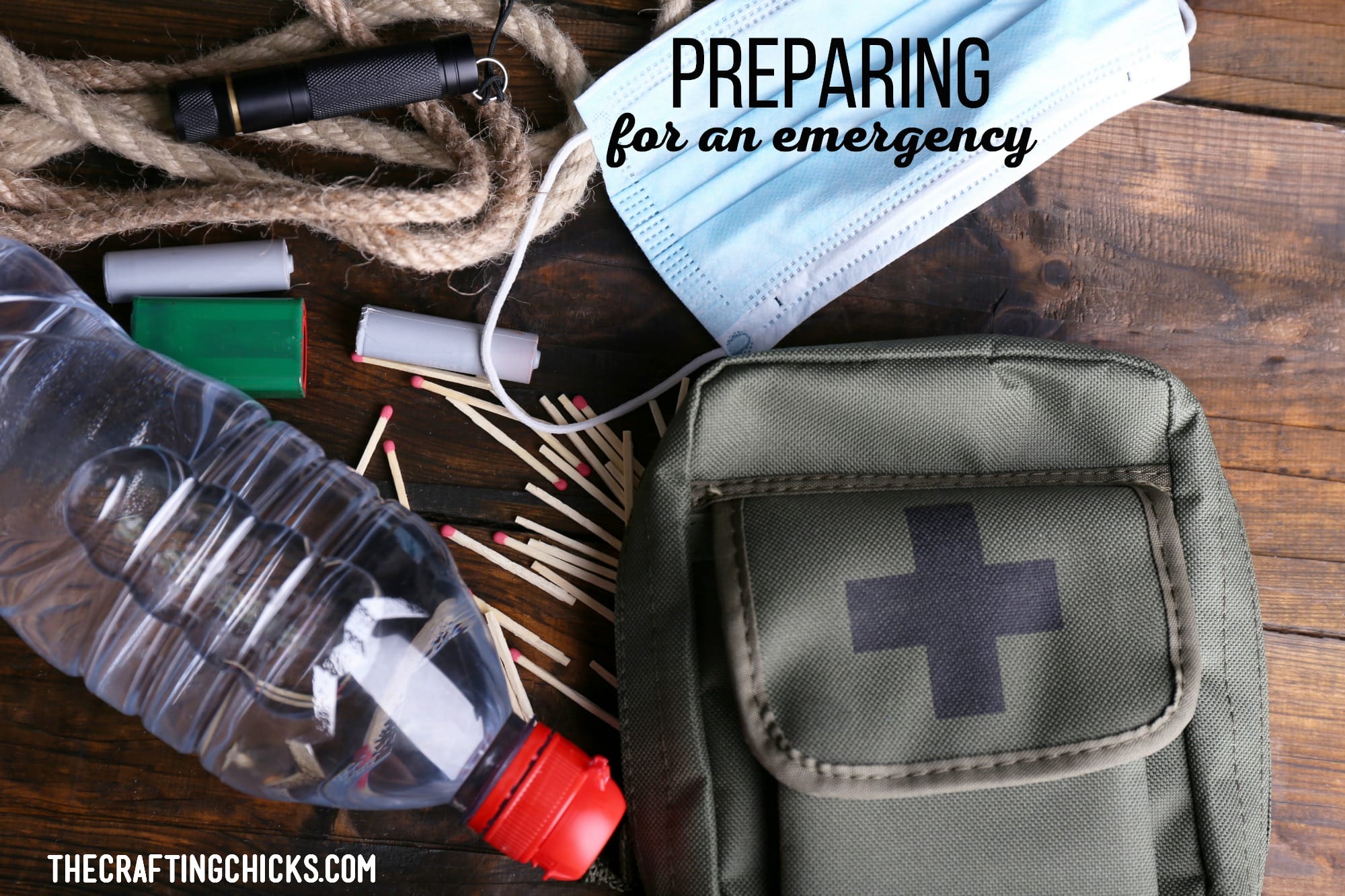 Preparing for an emergency creates a line of protection during uncertain and scary times. Whether you face a flood, fire, tornado, hurricane, earthquake, or other natural disasters, having a plan in place can be the difference between life and death.