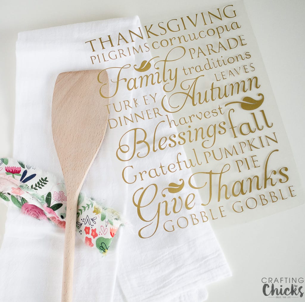 Thanksgiving Hostess Gift Idea
