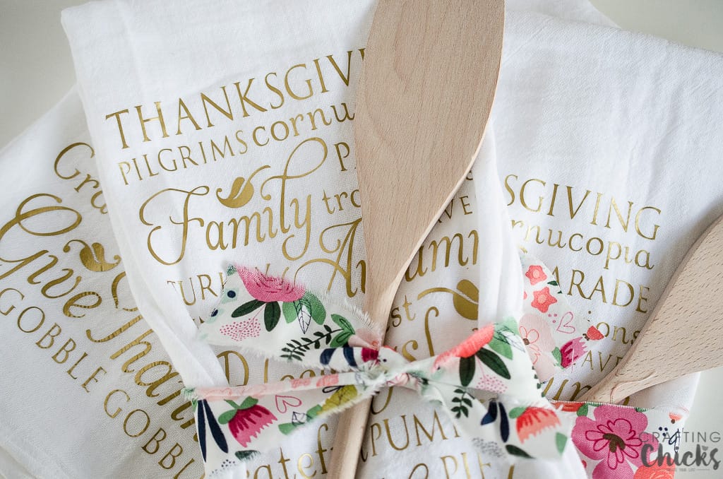 Thanksgiving Hostess Gift Idea