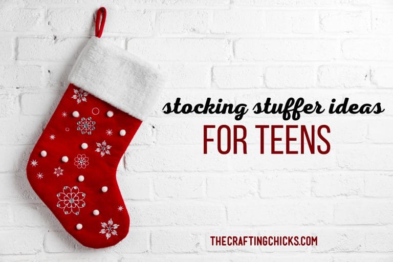 Stocking Stuffer Ideas for Teens