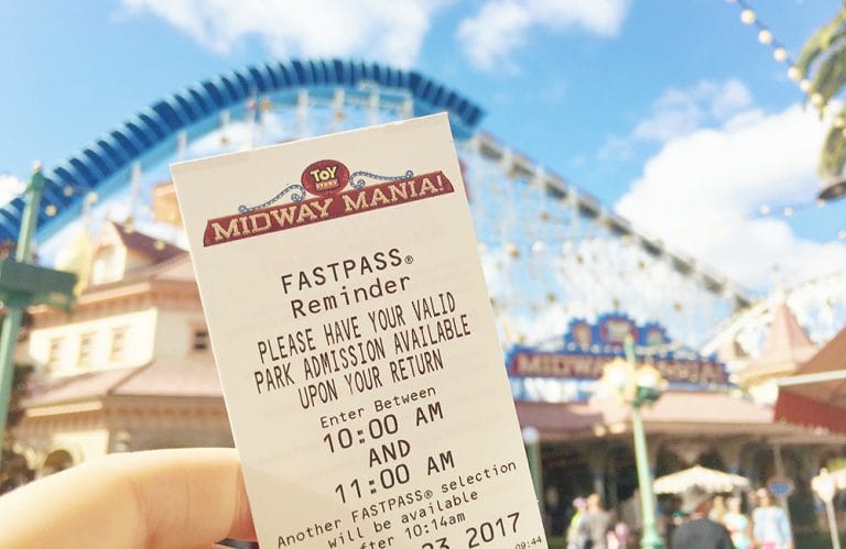 Everything You Need to Know About MaxPass at Disneyland