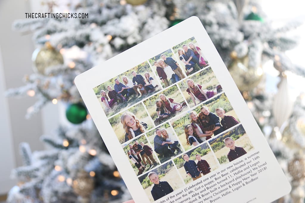 We are excited to show you our Holiday Photo Cards 2017! Each card was hand picked and made especially for each family. They are custom Christmas cards with foil printing. We think you'll love them as much as we do.