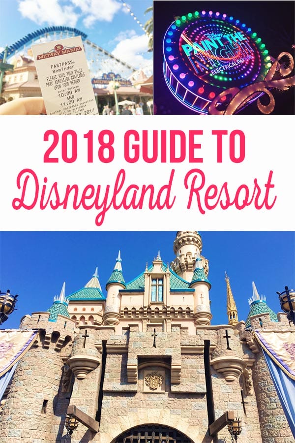 Our guide to Disneyland 2018 is your key to what's happening at Disneyland throughout the year. Find out more about exciting events, premieres and how to get the best deal on your 2018 Disneyland vacation.