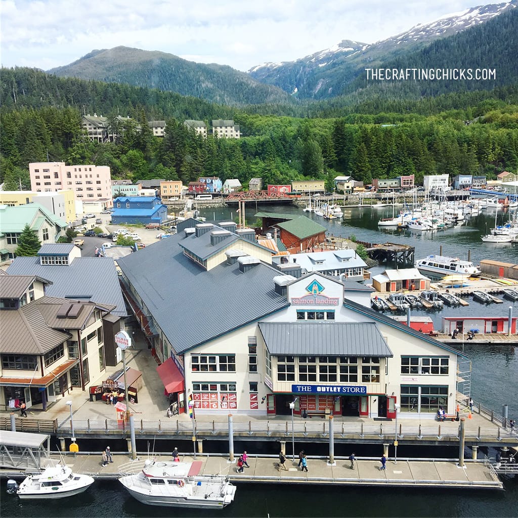 Alaska Cruise Ports and Activities
