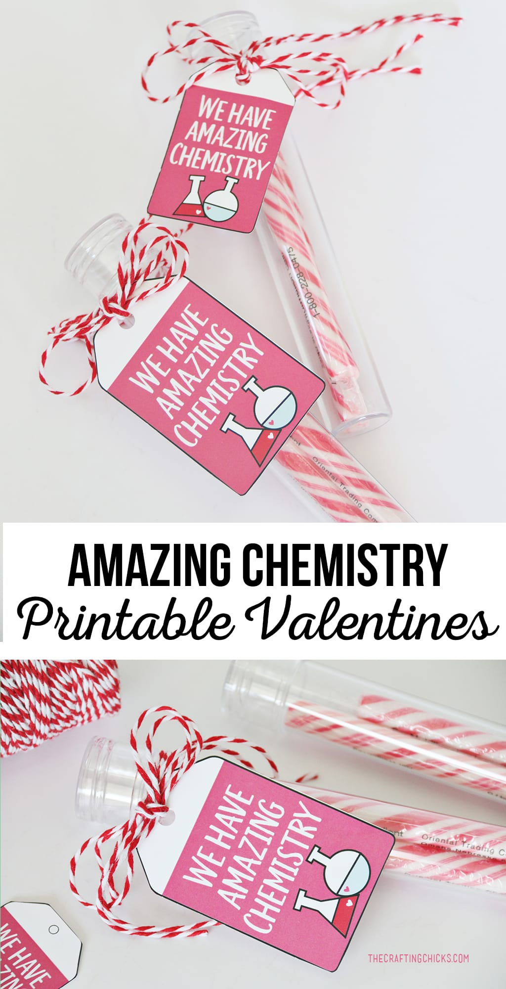 We Have Amazing Chemistry Printable Valentine