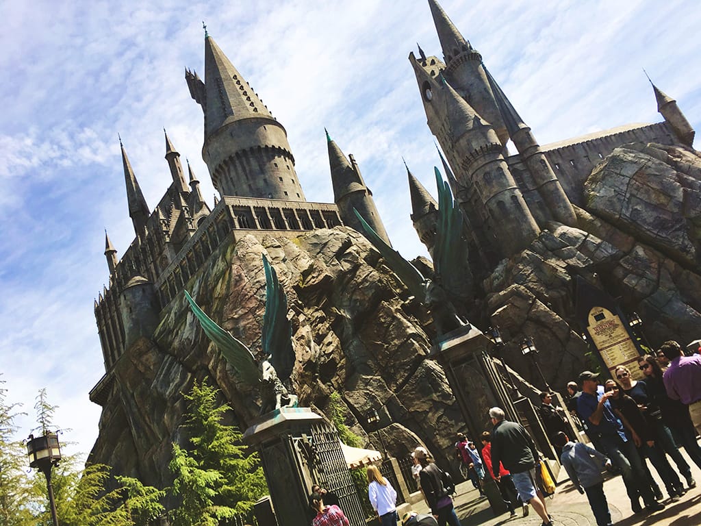 5 Things You Didn't Know about The Wizarding World of Harry Potter