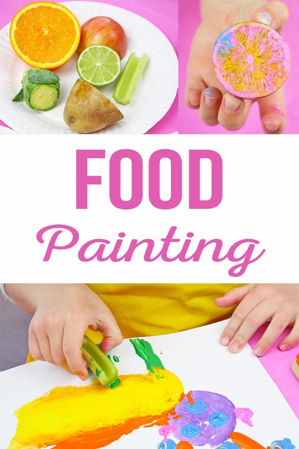 Food Painting