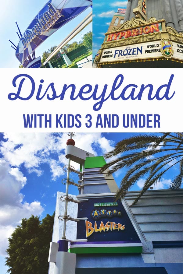 Get the best rides, shows and tips at Disneyland for kids 3 and under. Find out why you should be taking your babies and toddlers to the Happiest Place on Earth. #disneylandtips #disneylandwithkids