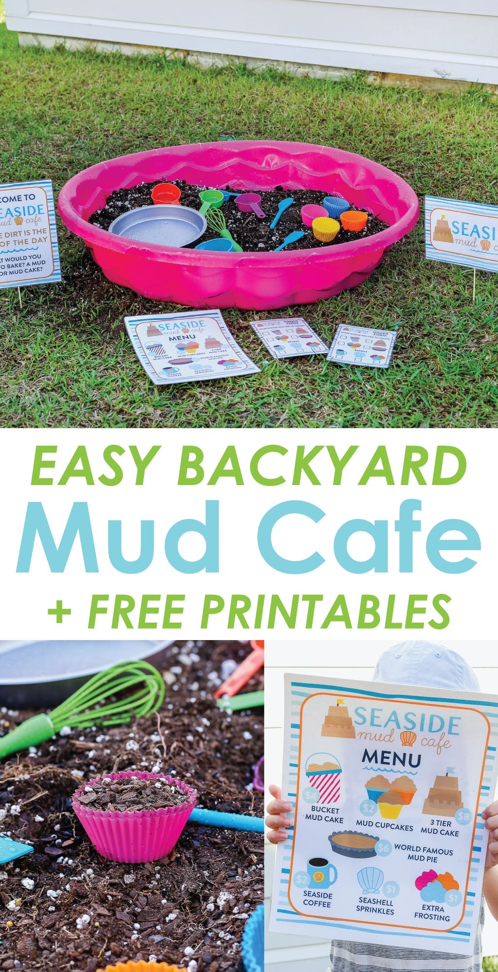 Backyard Mud Cafe