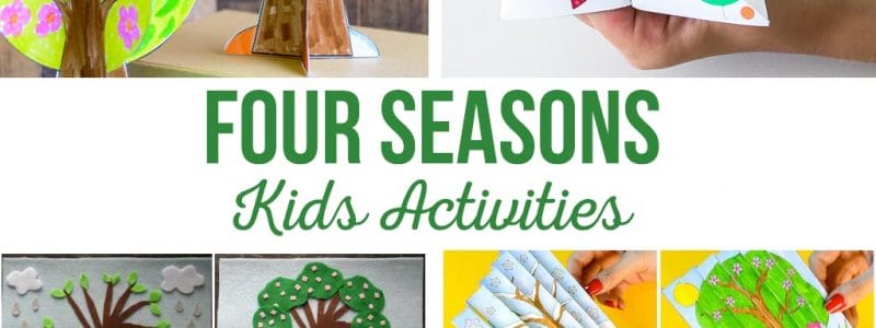 Four Seasons Kids Activities