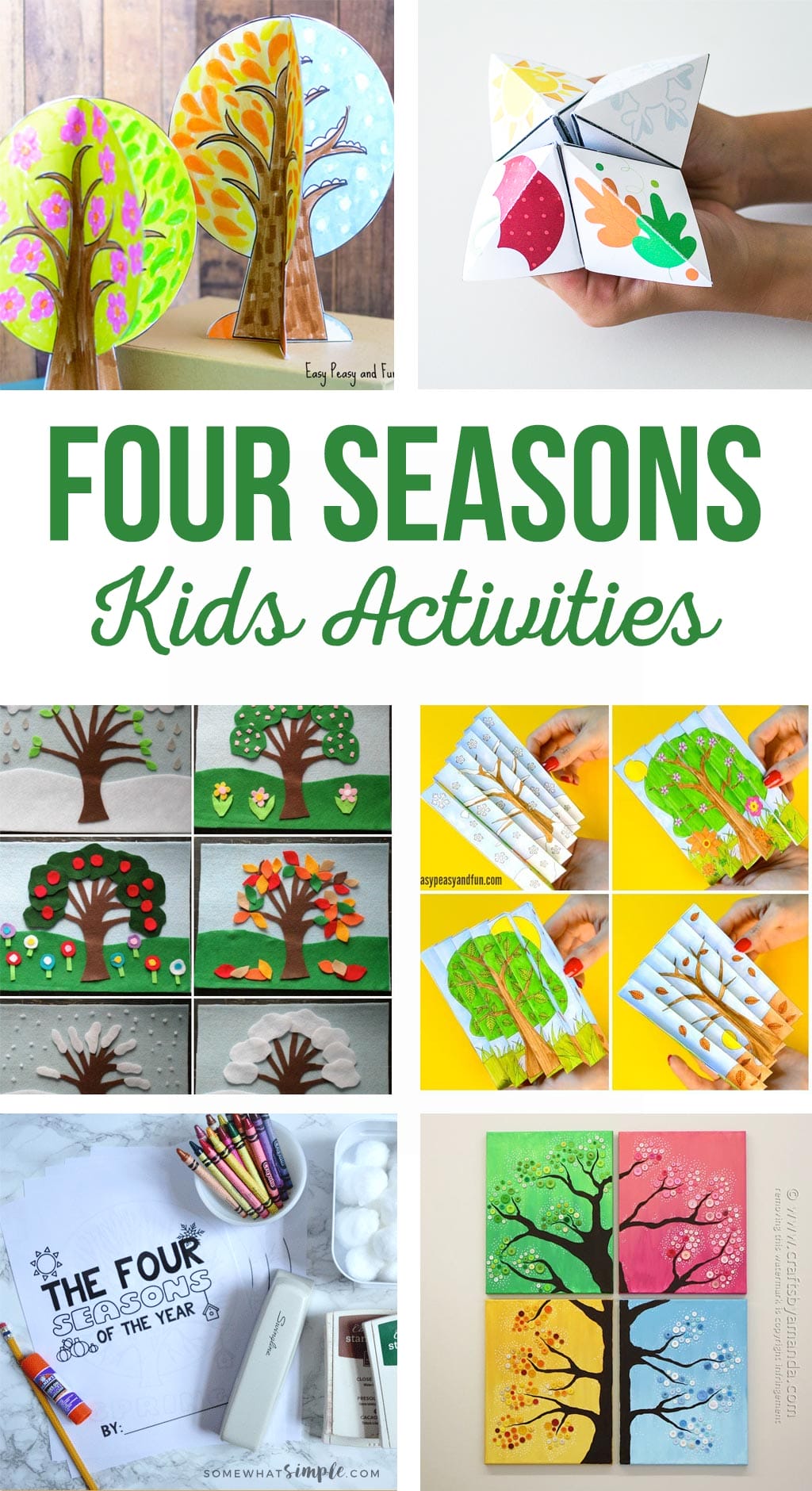 Four Seasons Activities