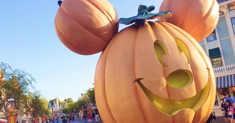 Halloween Time at the Disneyland Resort: The Ultimate Guide