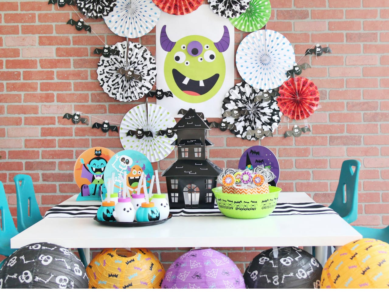 Monster Bash Party Ideas