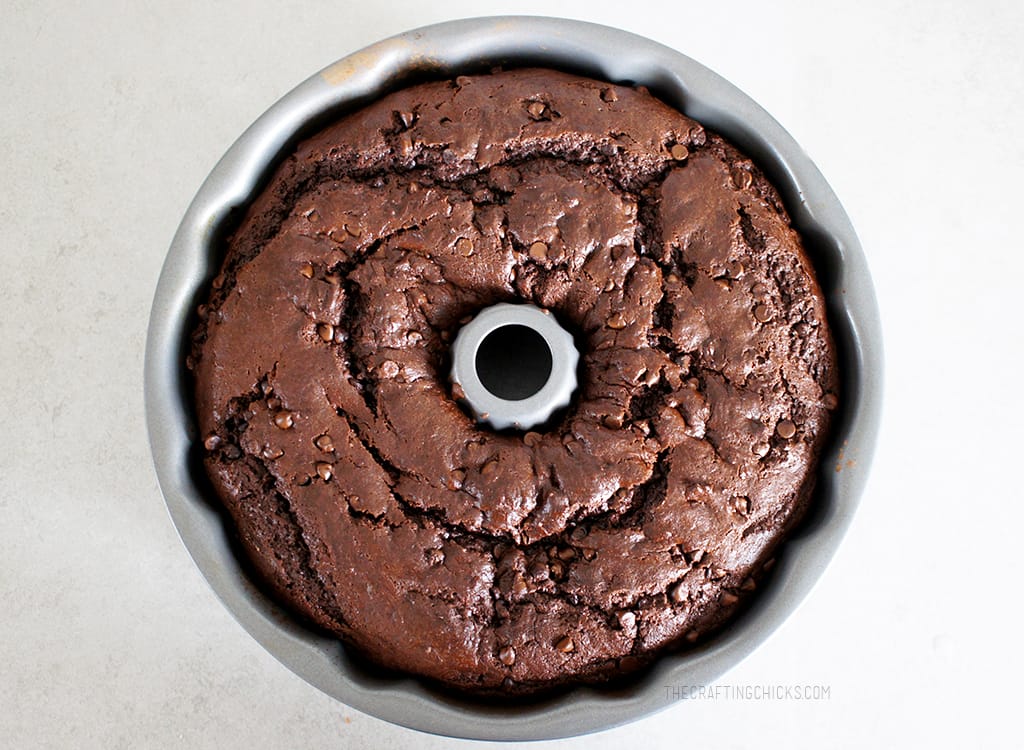 The Best Chocolate Bundt Cake