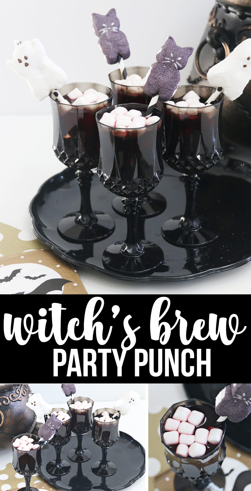 Witch's Brew Party Punch