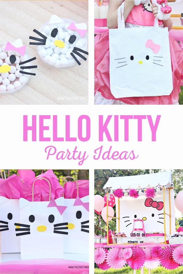Hello Kitty Party