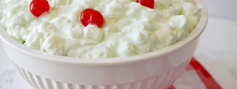 How to Make Watergate Salad