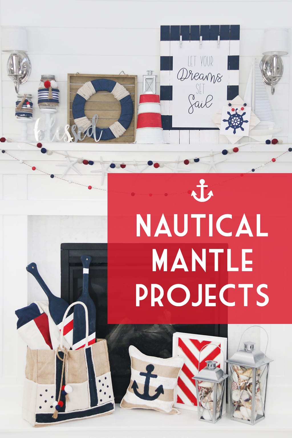 Nautical Mantle Projects